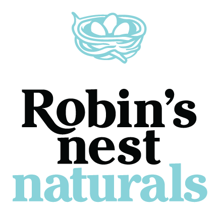 Robin's Nest Naturals logo