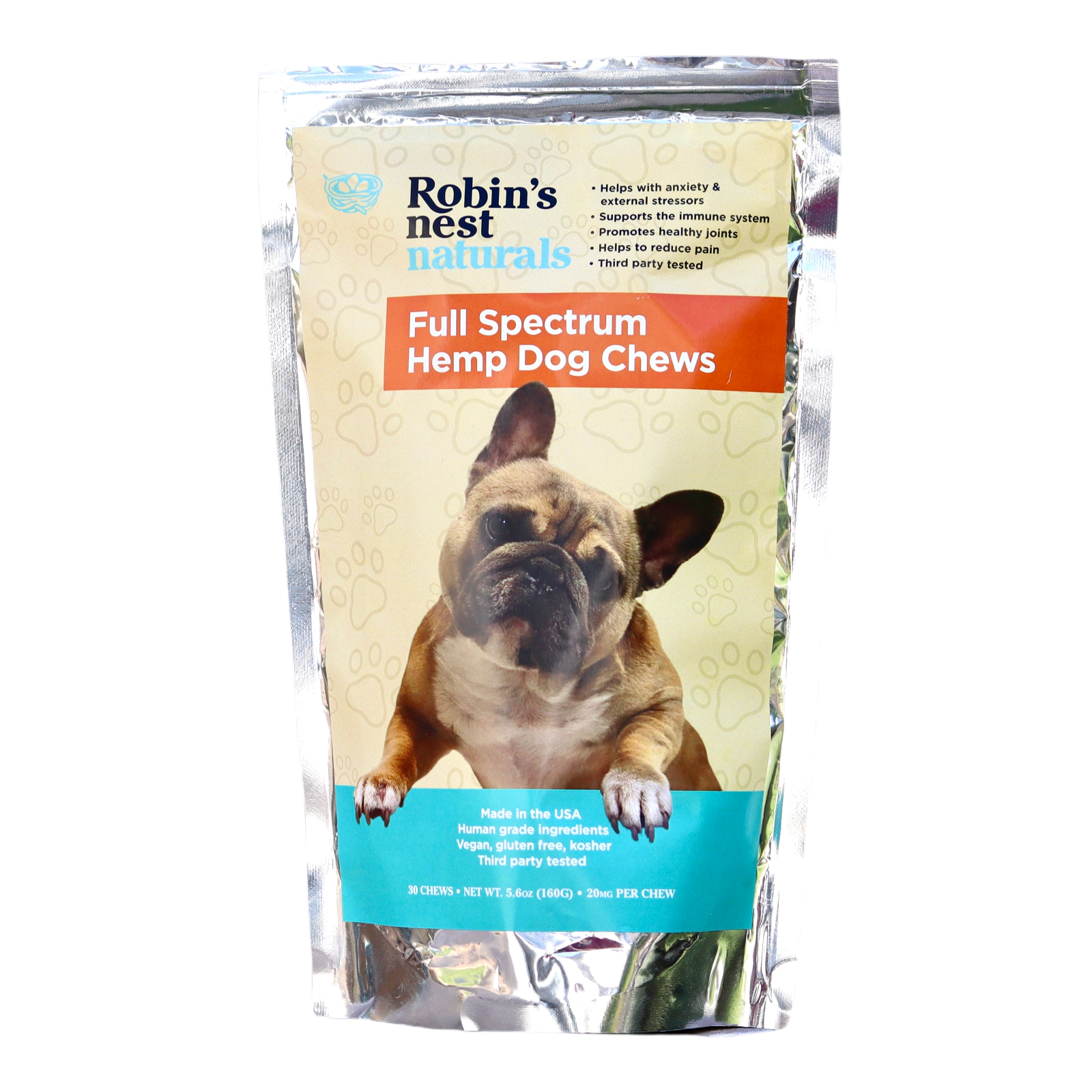 Robins nest online dog care